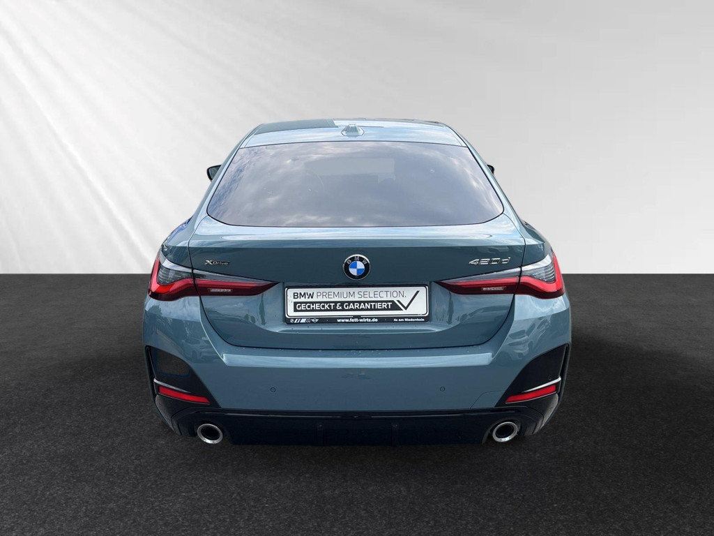 BMW 4 Serie