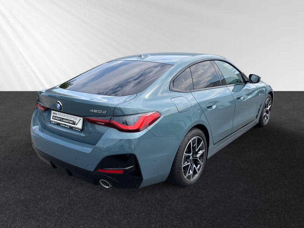 BMW 4 Serie