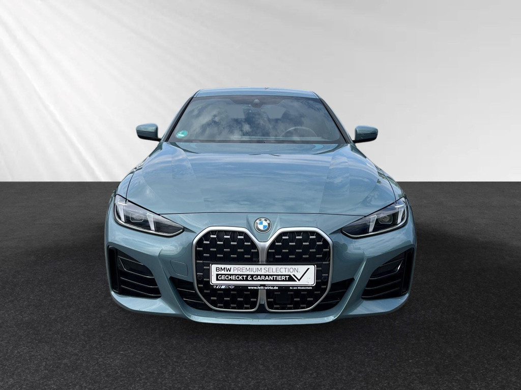 BMW 4 Serie