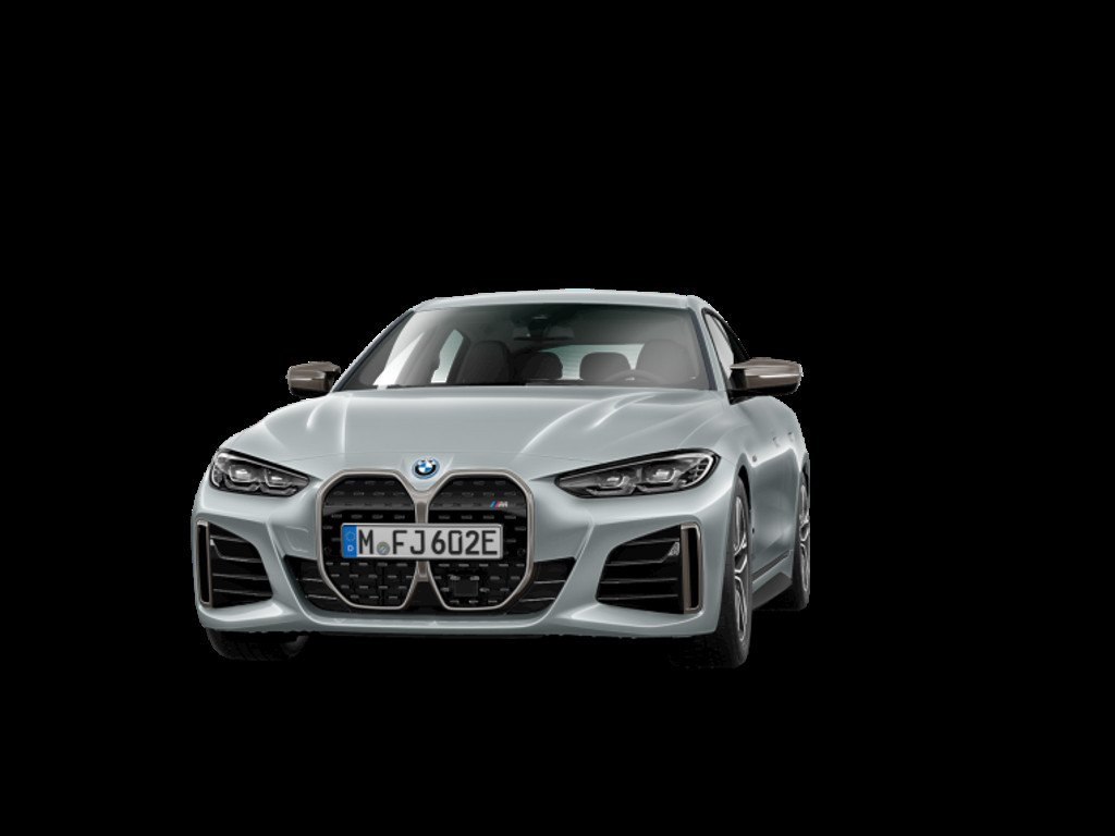 BMW i4 Coupé Gran Coupé M50