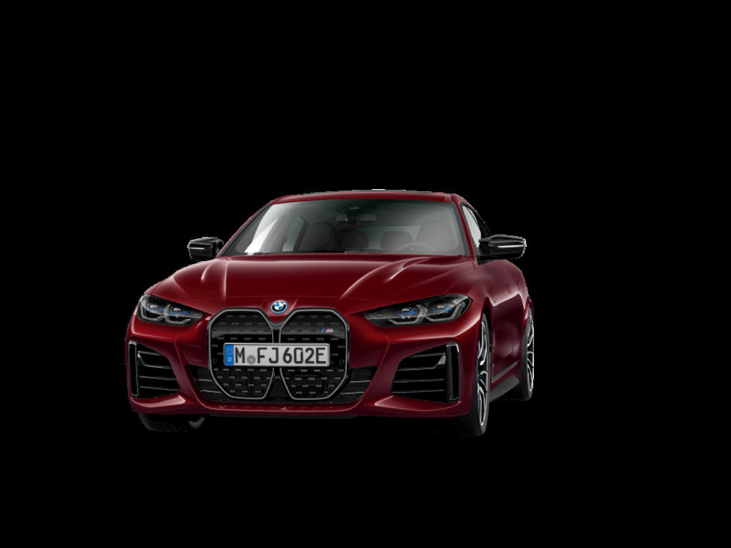BMW i4 Coupé Gran Coupé M50