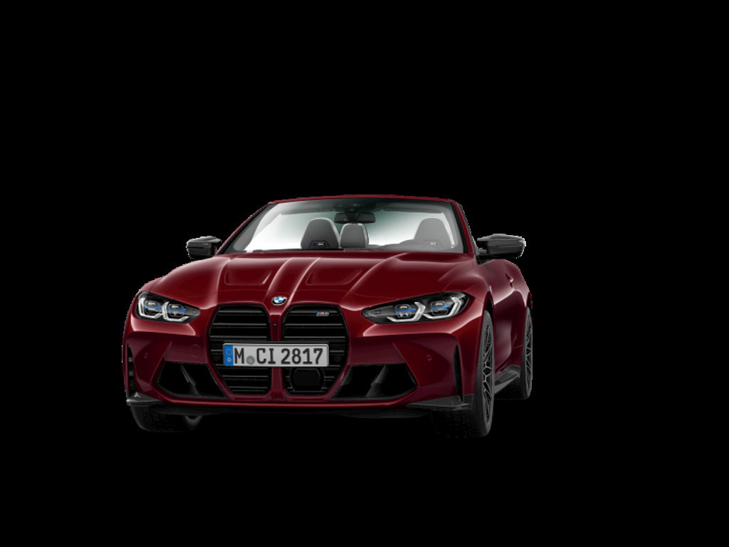 BMW M4 xDrive Cabrio Competition