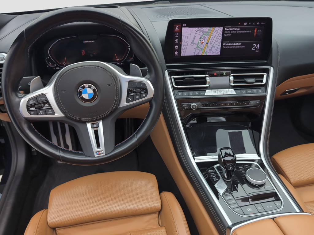 BMW M850