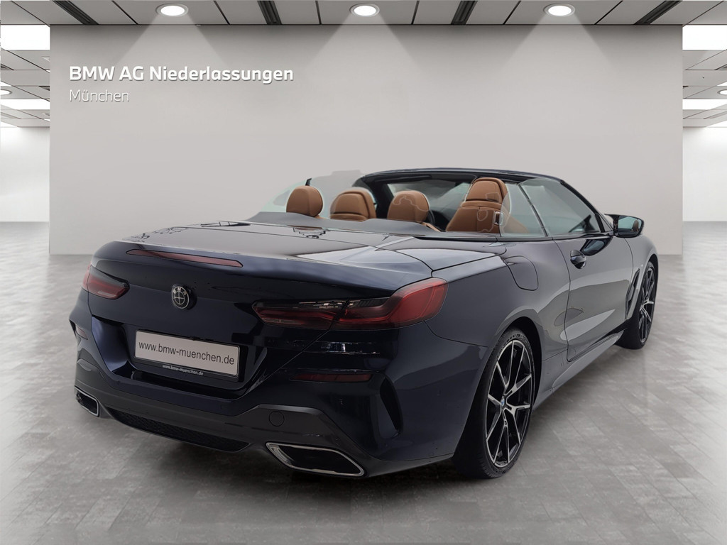 BMW M850