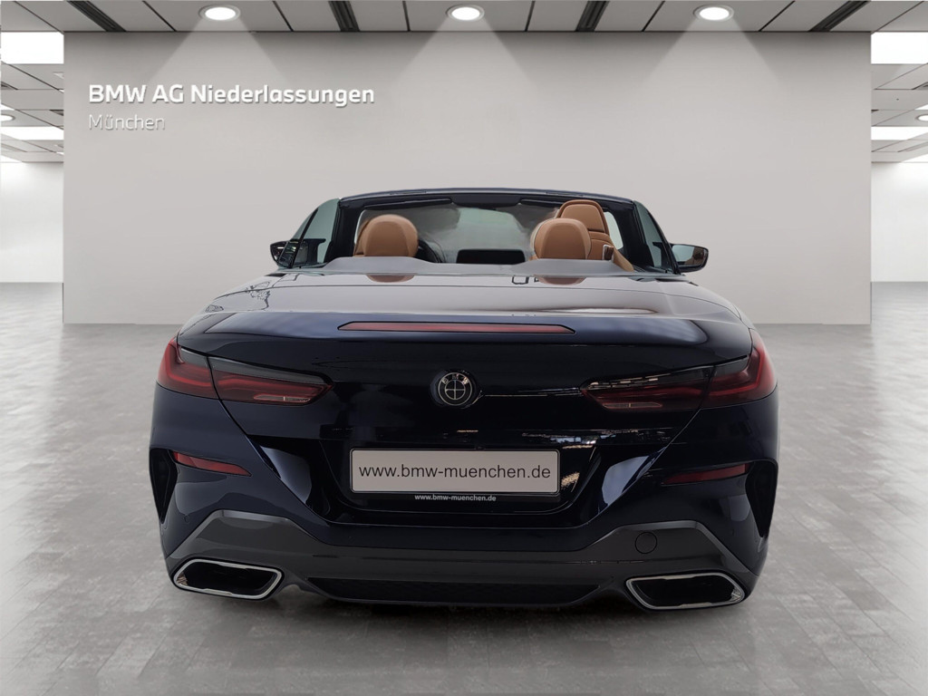 BMW M850