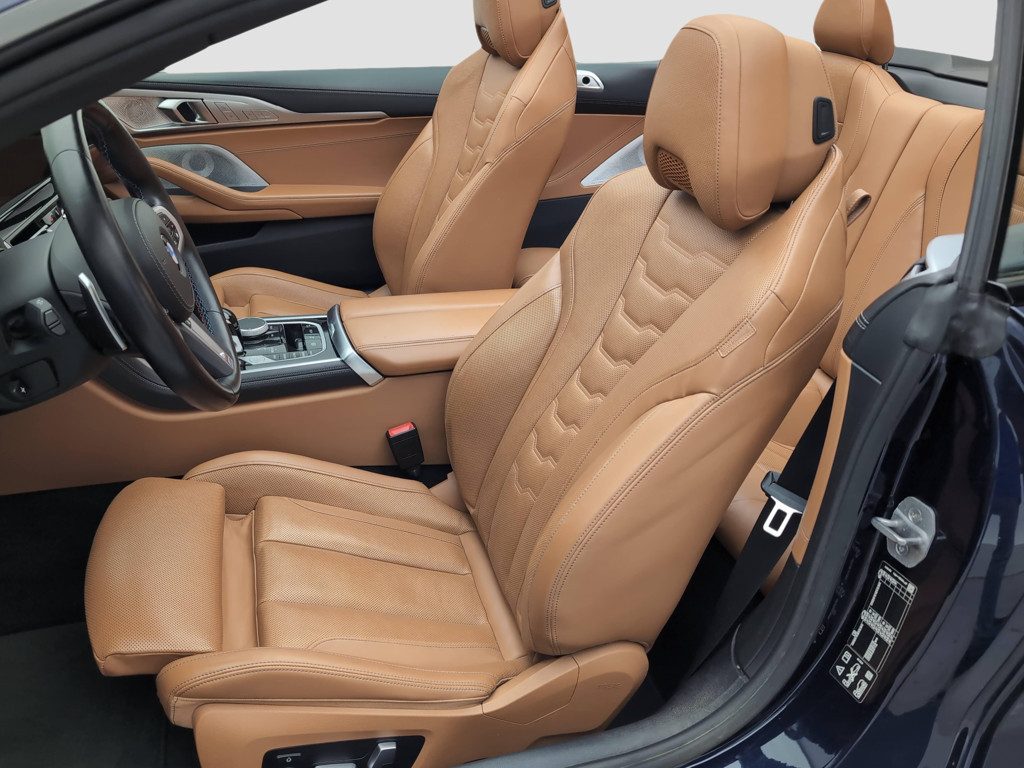 BMW M850