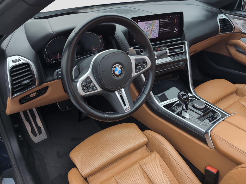 BMW M850