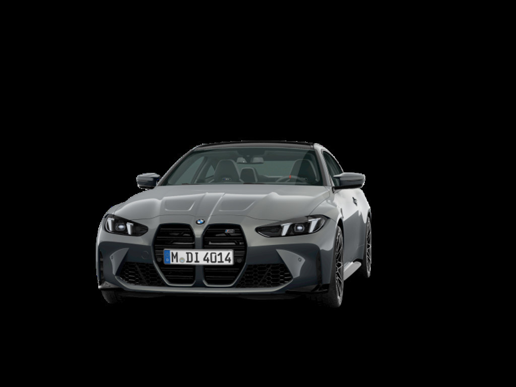 BMW M4 Coupé Competition