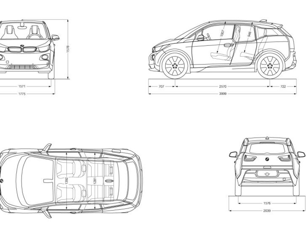 BMW i3