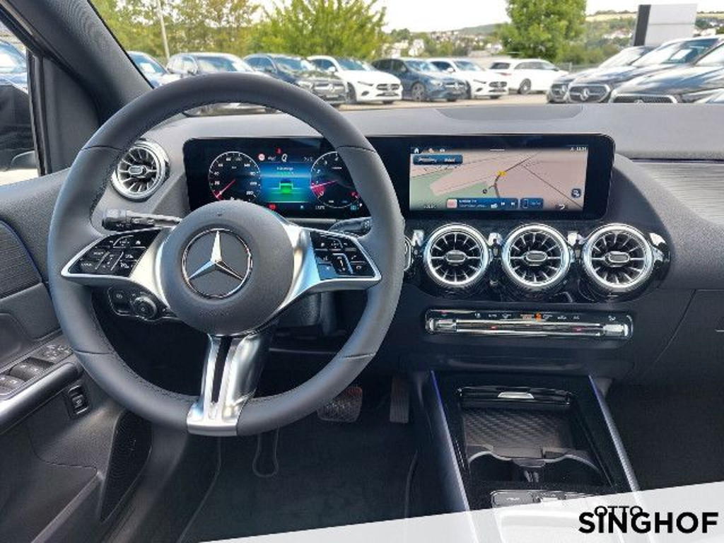 Mercedes-Benz B-Klasse
