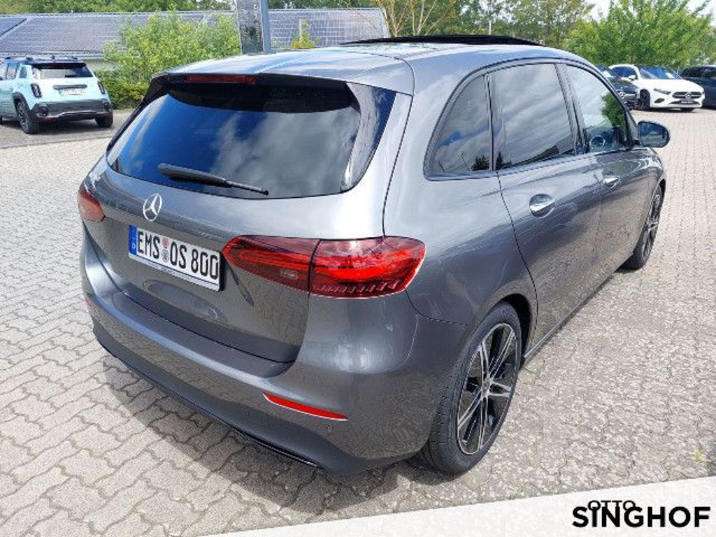 Mercedes-Benz B-Klasse