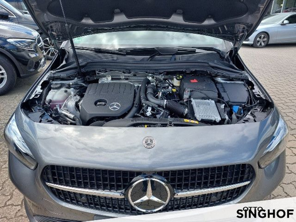 Mercedes-Benz B-Klasse