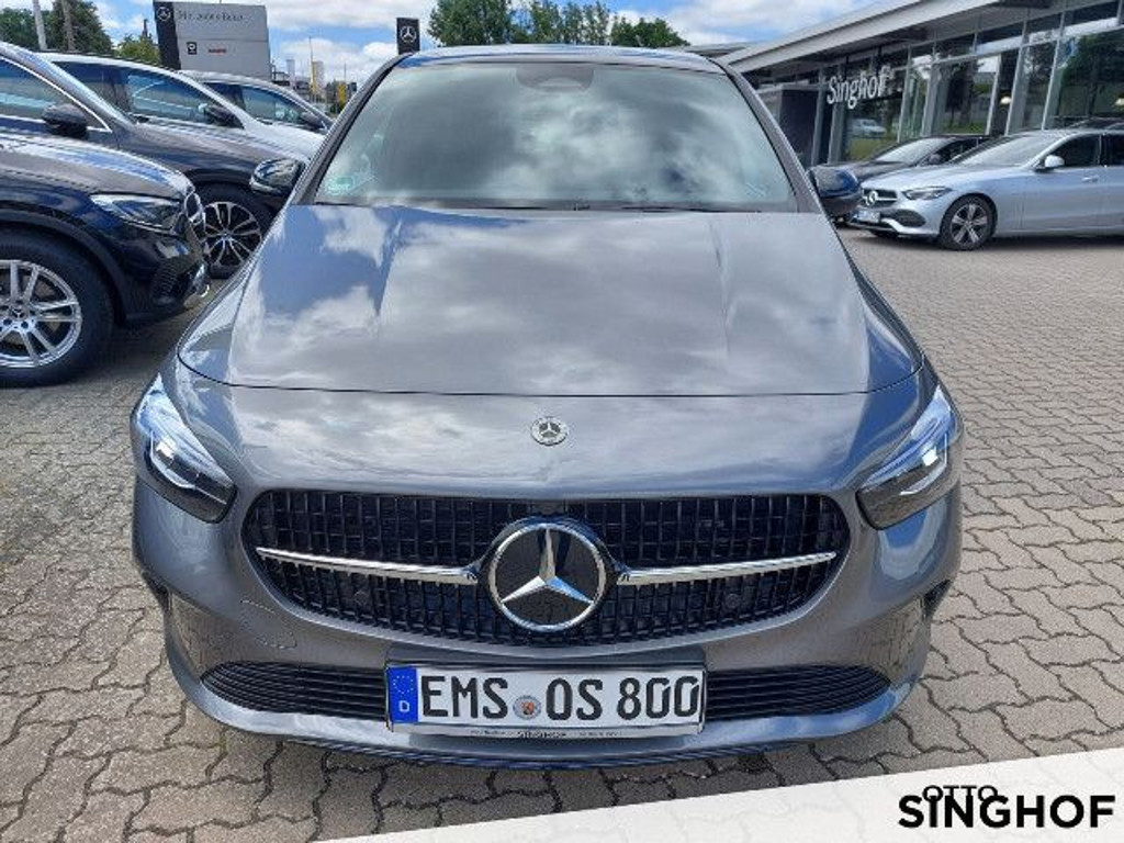 Mercedes-Benz B-Klasse
