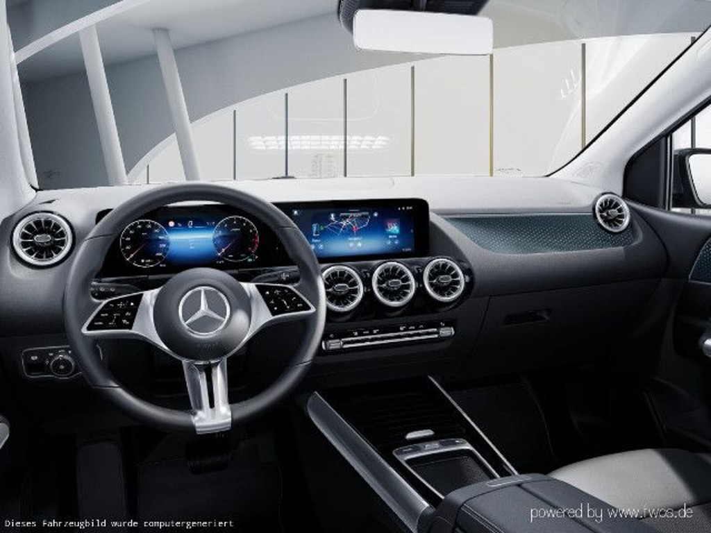 Mercedes-Benz B-Klasse