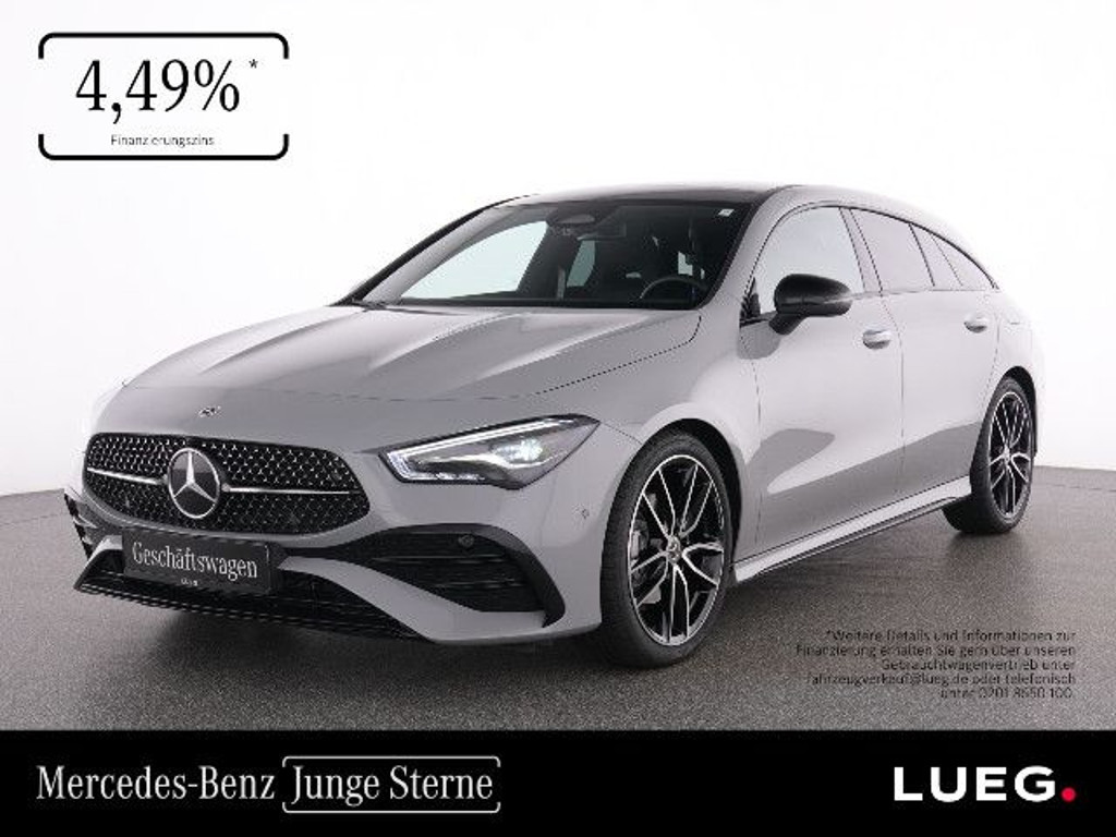 Mercedes-Benz CLA-Klasse CLA 180 Shooting Brake