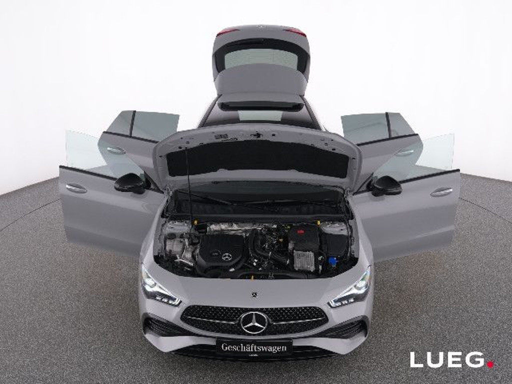 Mercedes-Benz CLA-Klasse