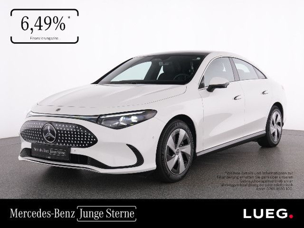 Mercedes-Benz CLA-Klasse CLA 250 Sedan