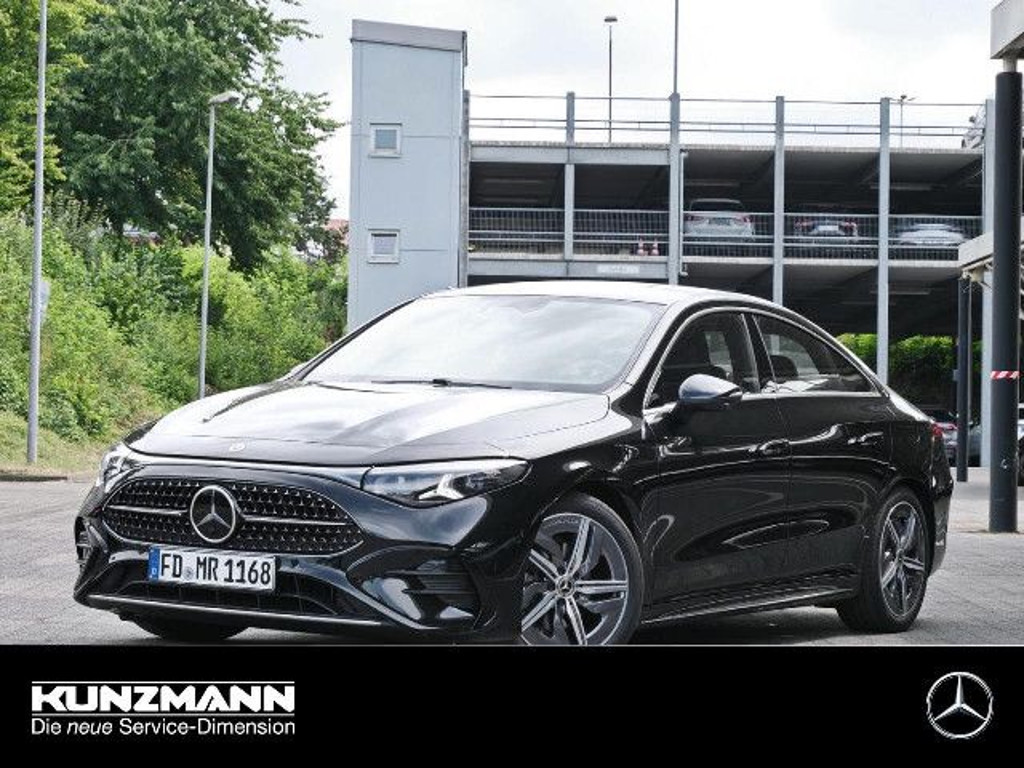 Mercedes-Benz CLA-Klasse CLA 180 Sedan
