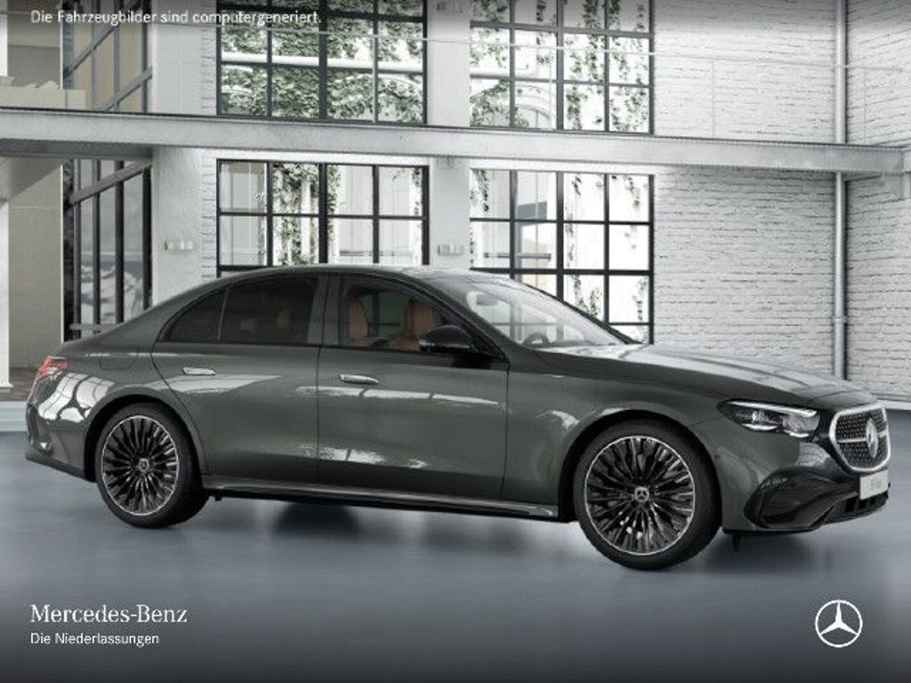Mercedes-Benz E-Klasse
