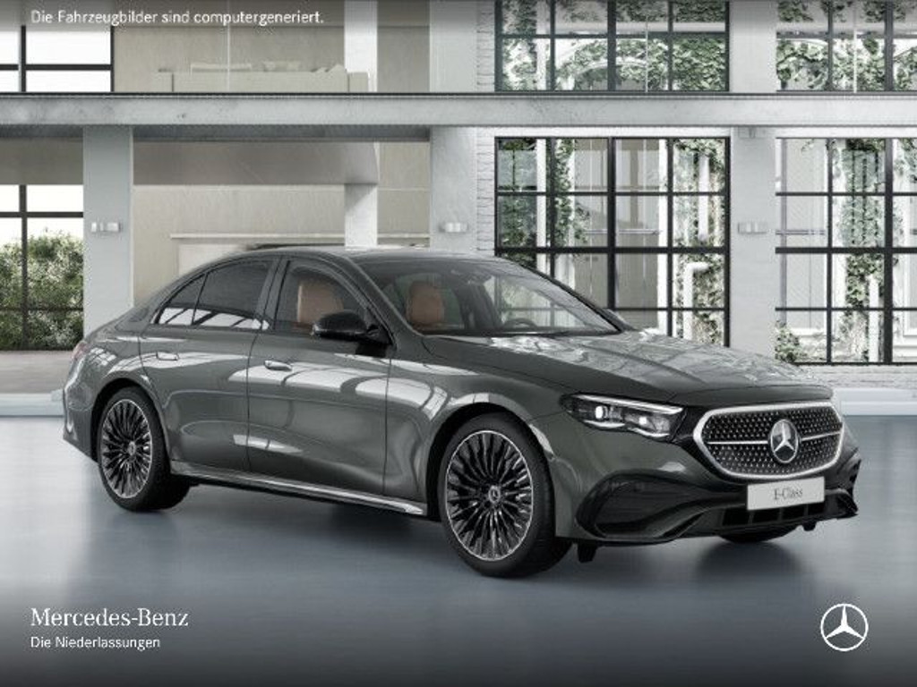 Mercedes-Benz E-Klasse