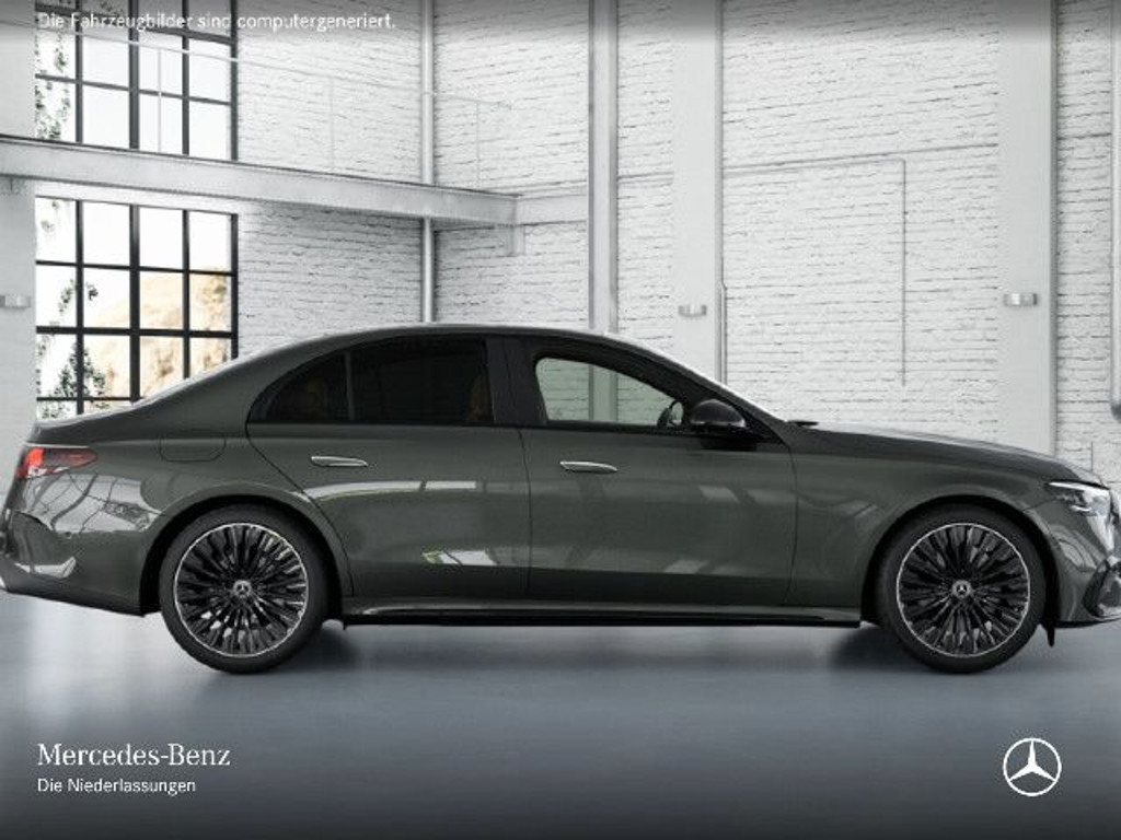 Mercedes-Benz E-Klasse