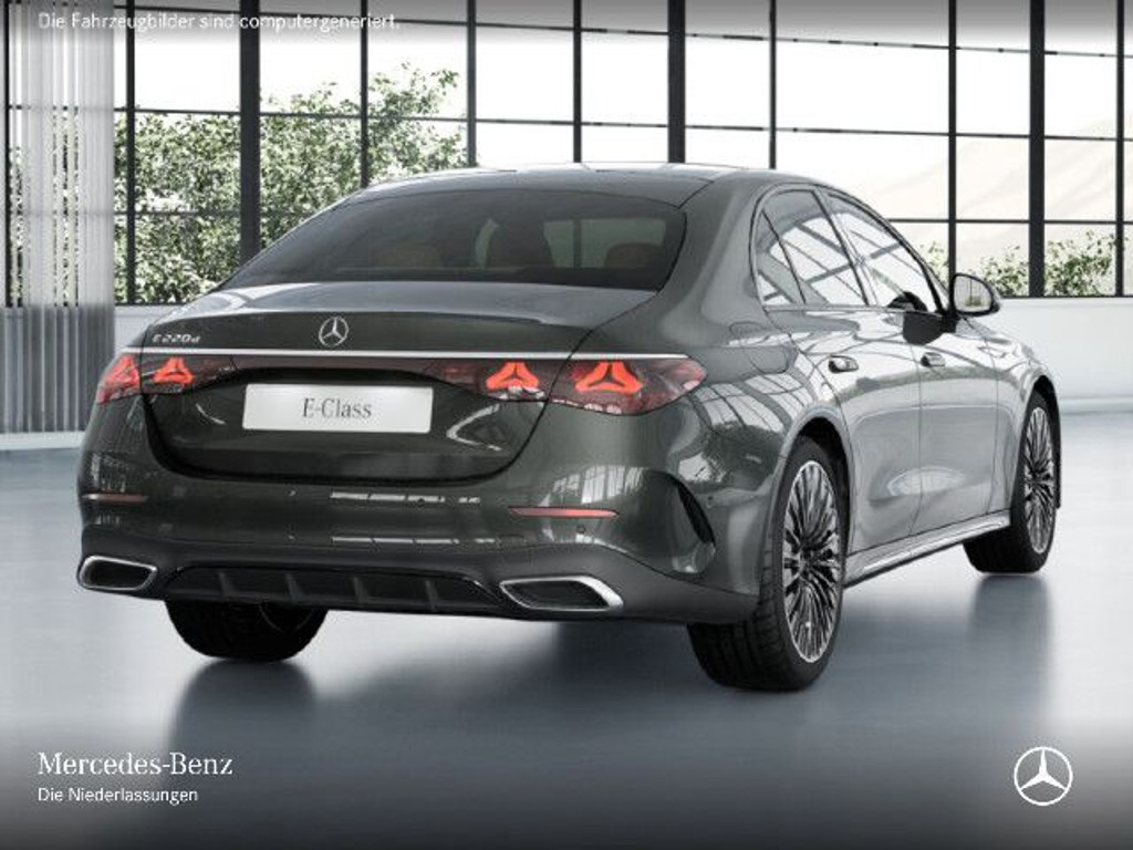 Mercedes-Benz E-Klasse