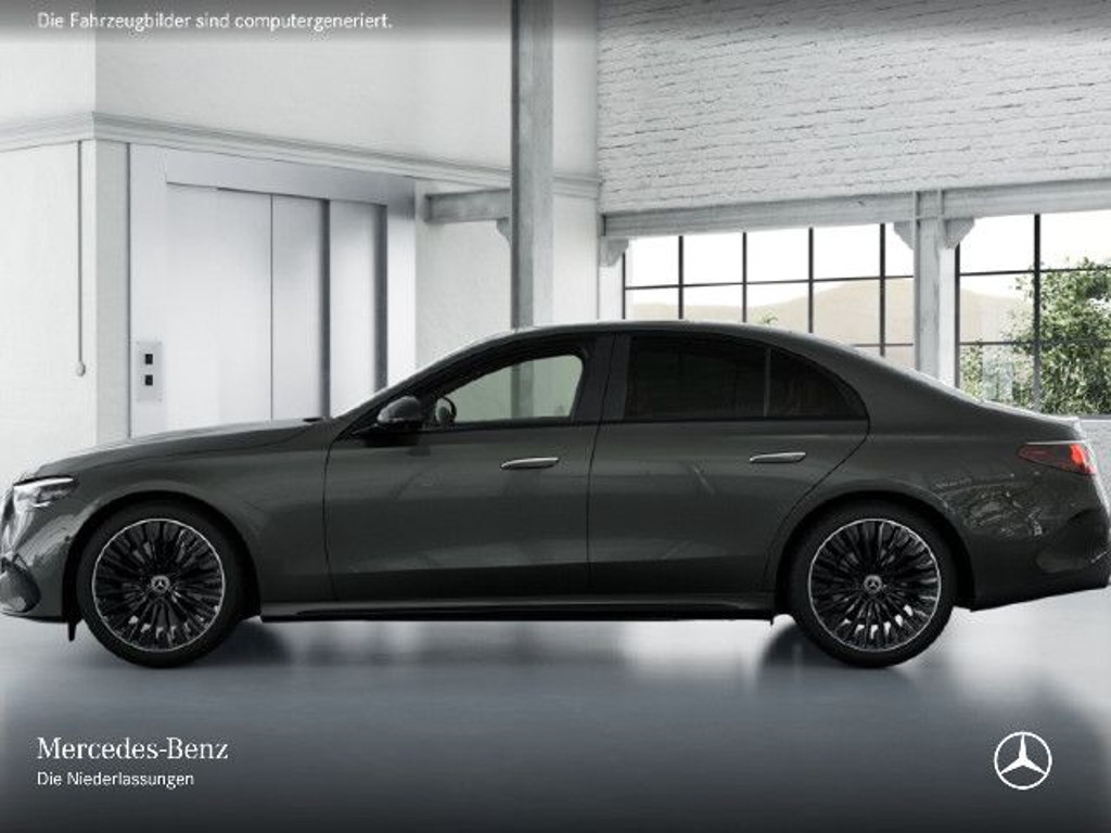 Mercedes-Benz E-Klasse