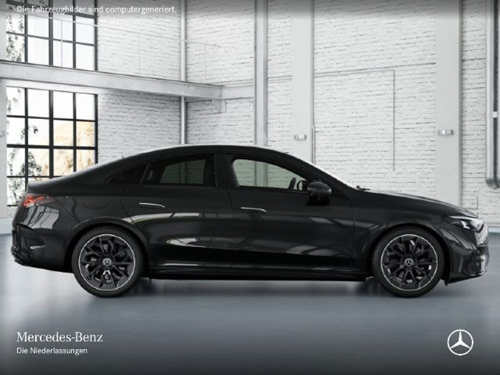 Mercedes-Benz CLA-Klasse