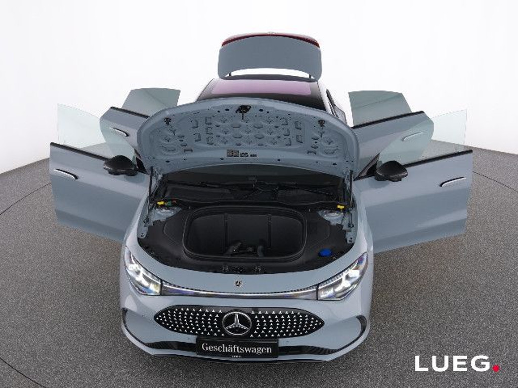 Mercedes-Benz CLA-Klasse