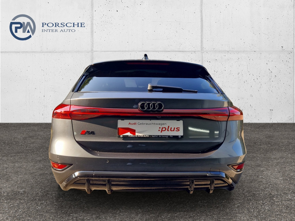 Audi S6 e-tron