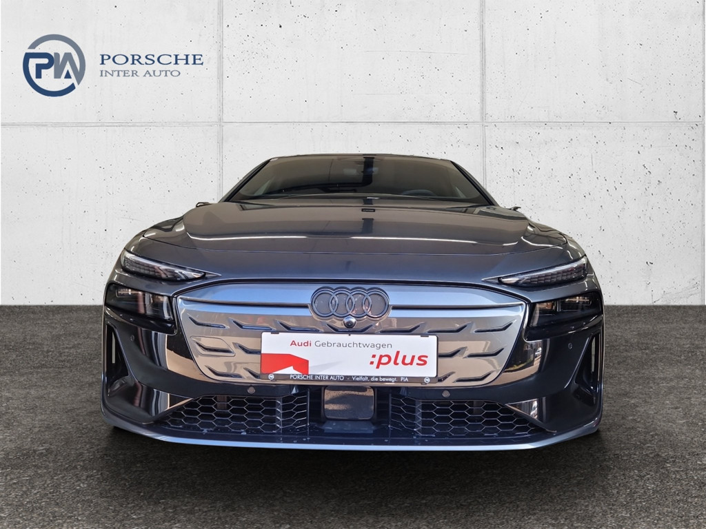Audi S6 e-tron