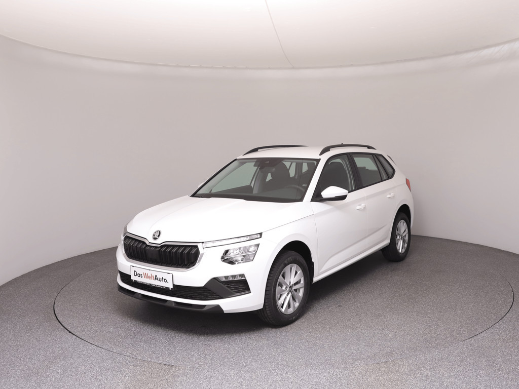 Skoda Kamiq Essence TSI