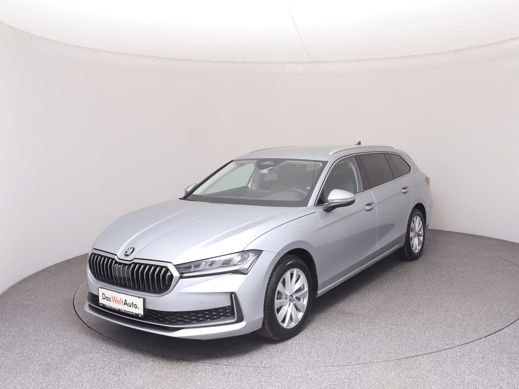 Skoda Superb Combi Selection
