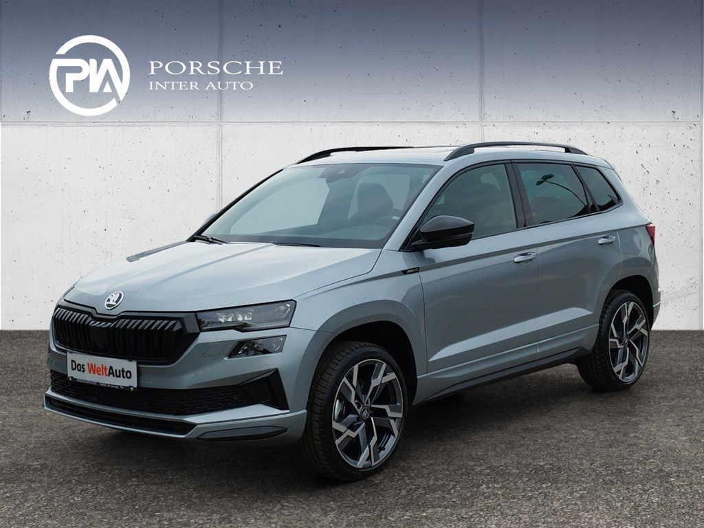 Skoda Karoq Sportline ACT