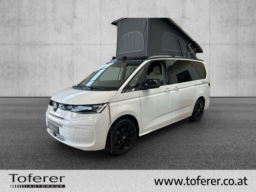 Volkswagen CALIFORNIA eHybrid