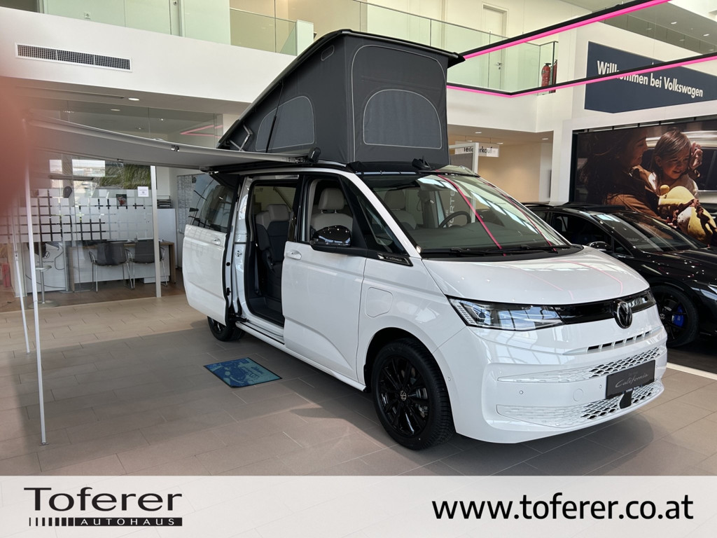 Volkswagen CALIFORNIA