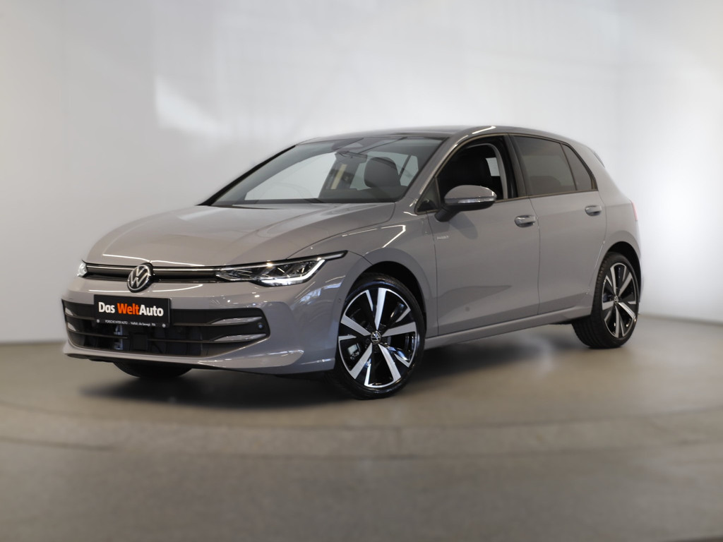 Volkswagen Golf Rabbit TSI