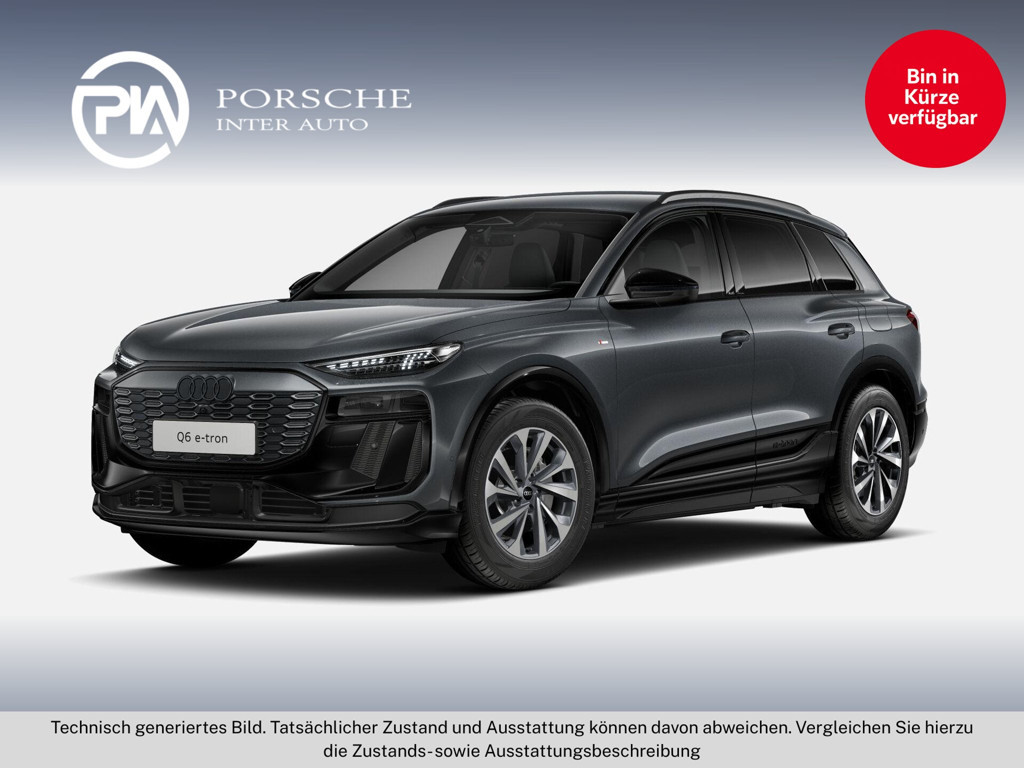 Audi Q6 e-tron Quattro