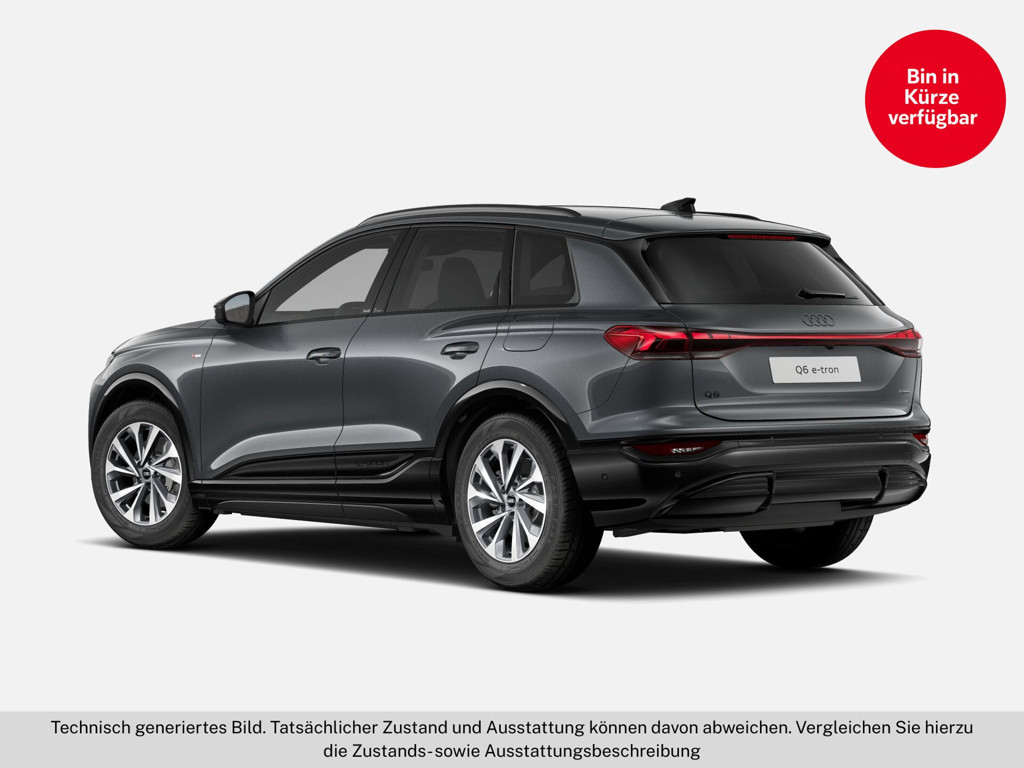 Audi Q6 e-tron