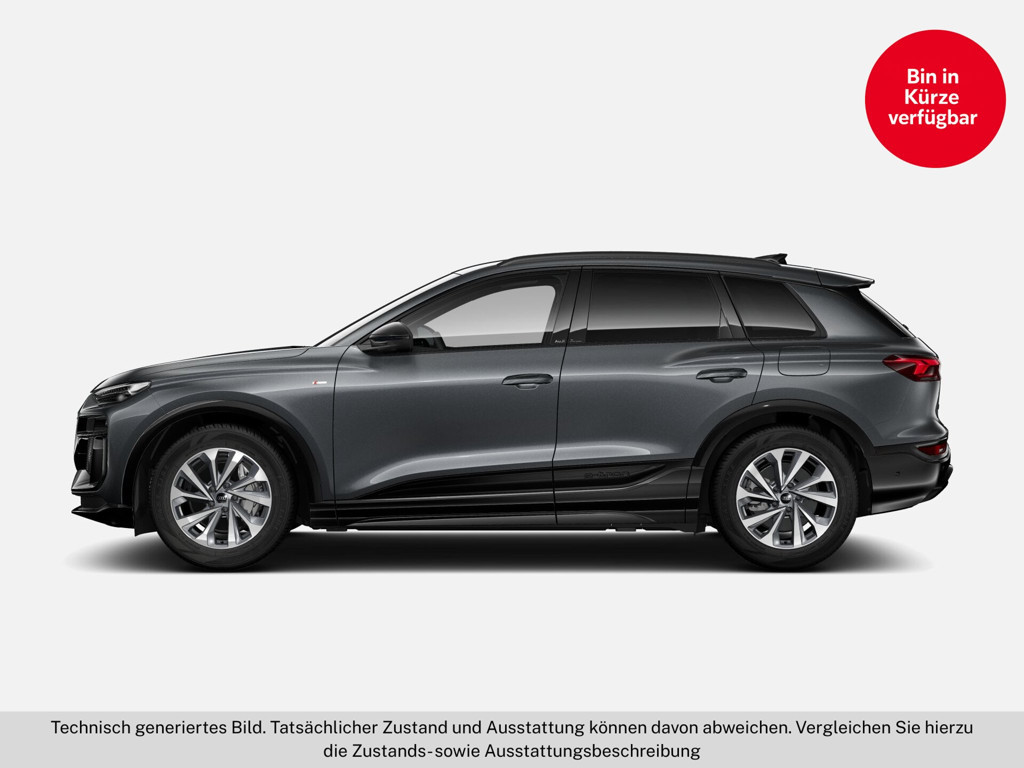 Audi Q6 e-tron