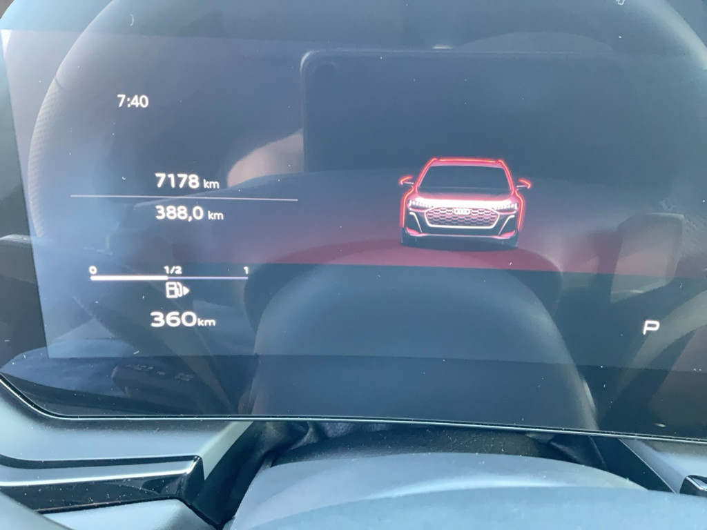 Audi A5 Avant