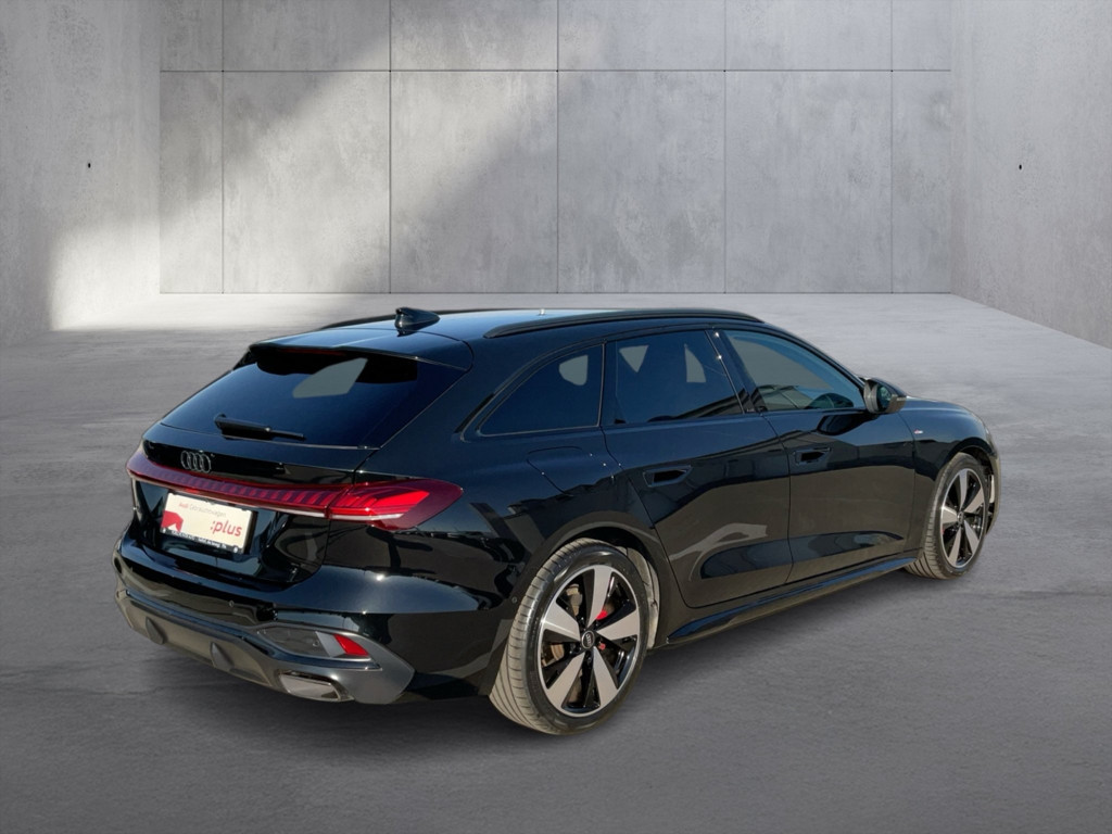 Audi A5 Avant