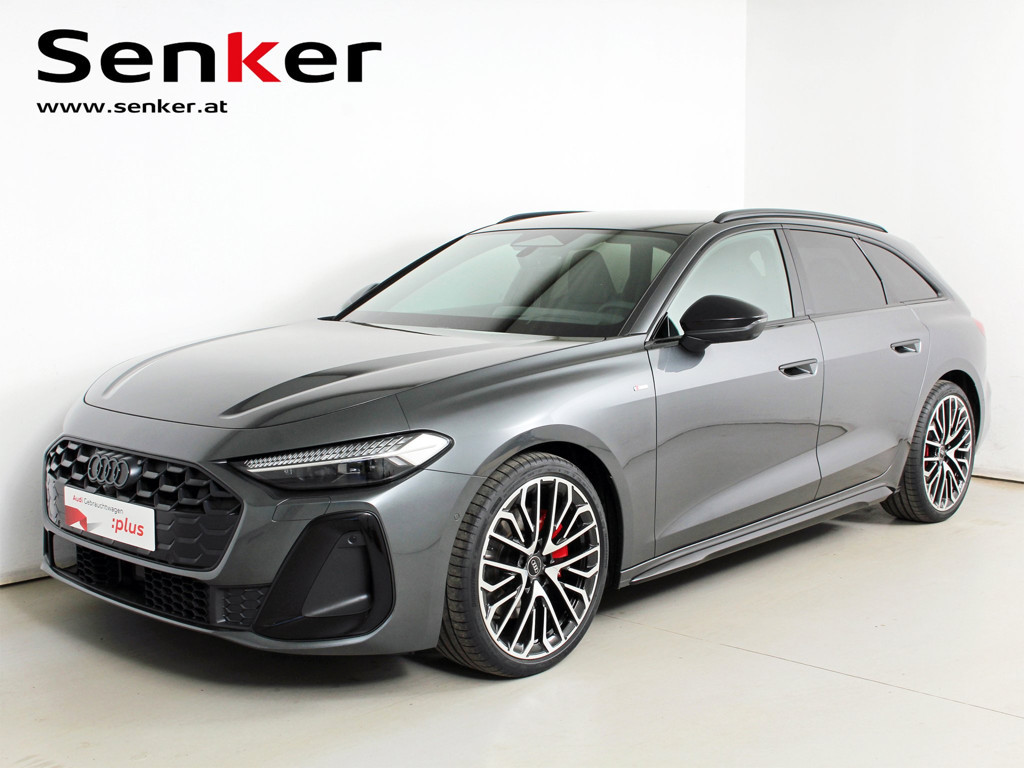 Audi A5 Avant TDI quattro