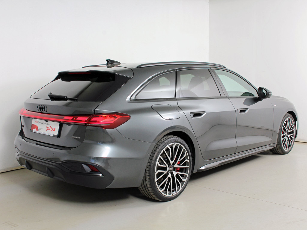 Audi A5 Avant