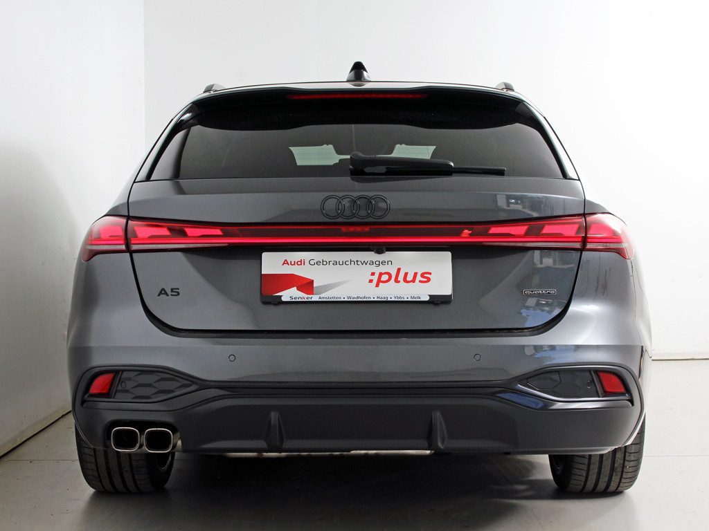 Audi A5 Avant