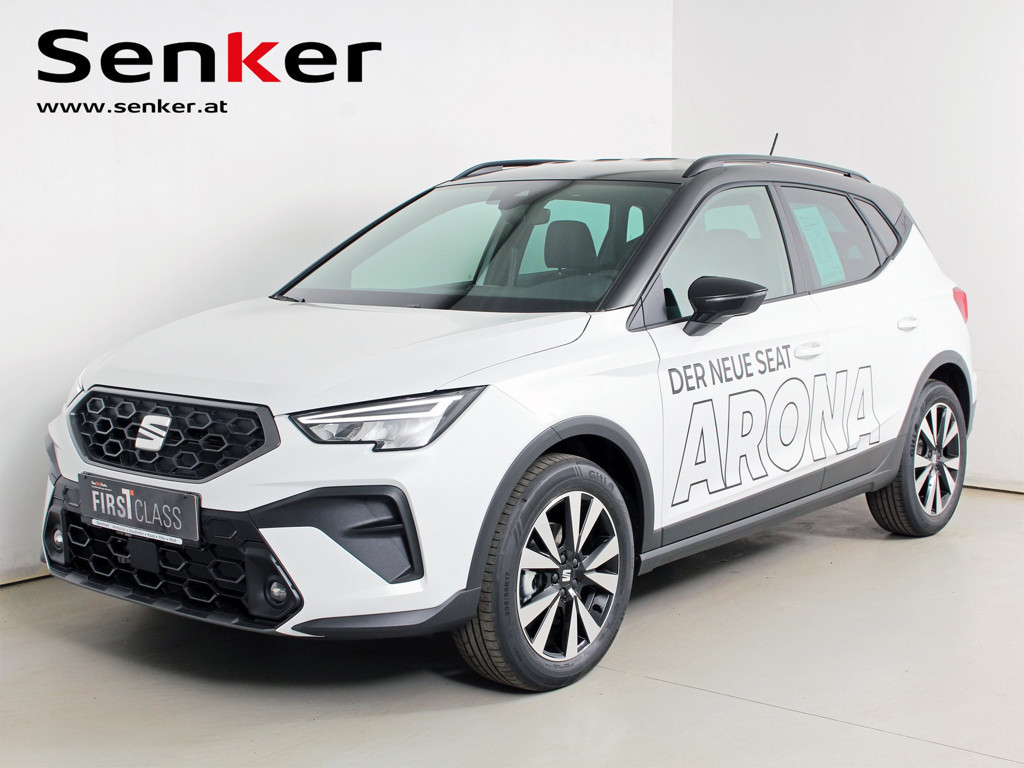 Seat Arona Style 1.0 TSI DSG