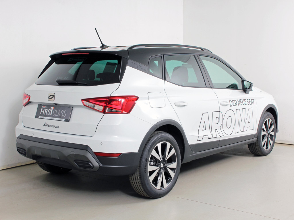 Seat Arona
