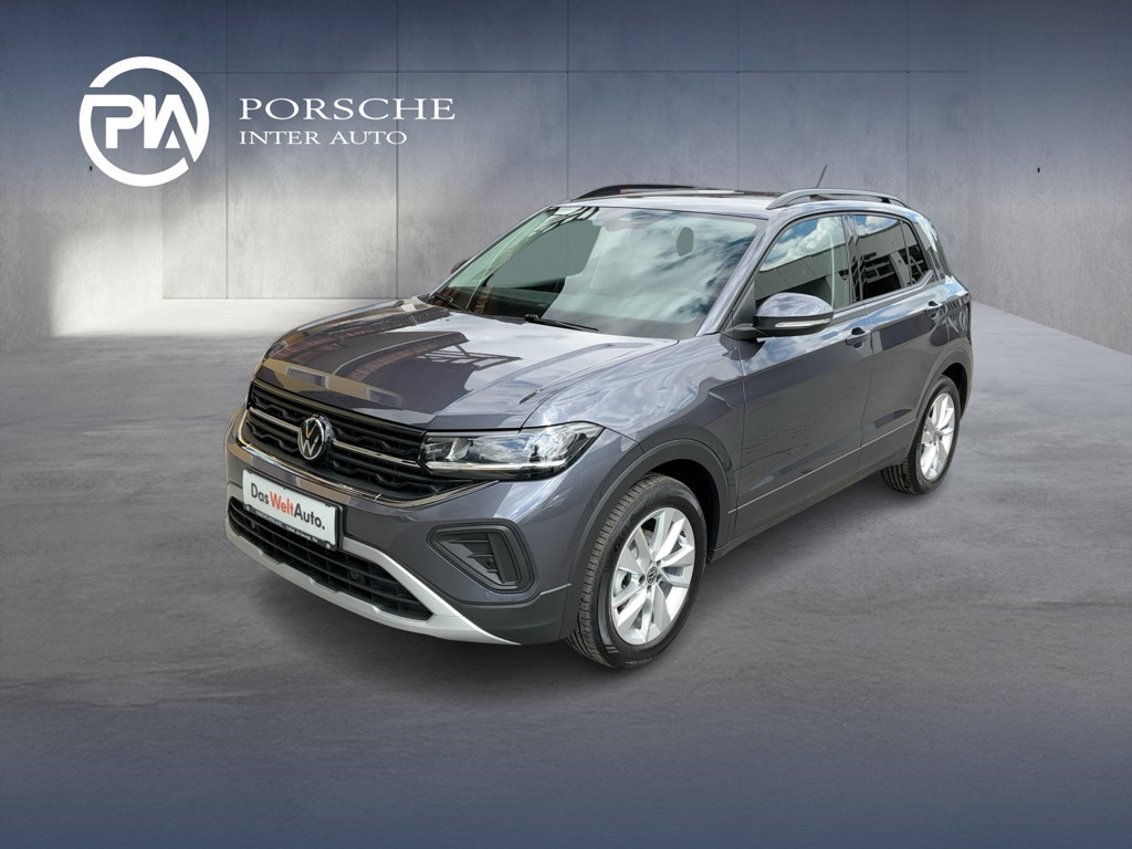 Volkswagen T-Cross DSG