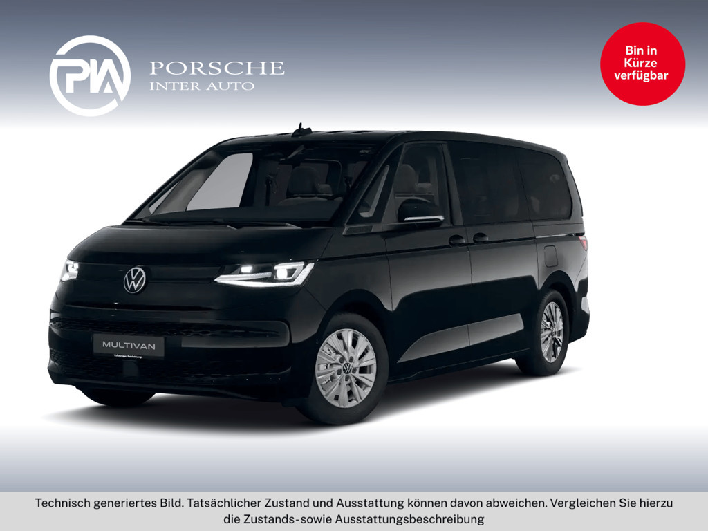 Volkswagen Multivan Business eHybrid