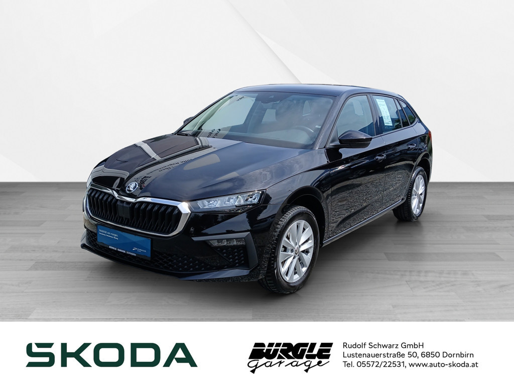 Skoda Scala Selection